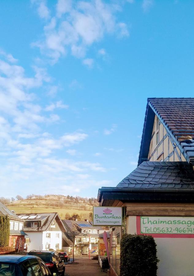 Ferienwohnung Gipfelblick Willingen  Exterior photo